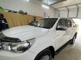 Toyota Hilux 2017 годаfor14 000 000 тг. в Жанаозен