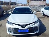 Toyota Camry 2019 года за 14 500 000 тг. в Астана – фото 2