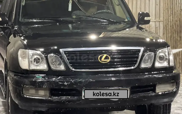 Lexus LX 470 2002 годаfor5 000 000 тг. в Кызылорда