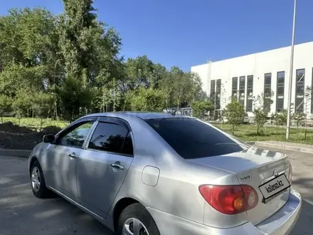 Toyota Corolla 2003 года за 2 200 000 тг. в Алматы – фото 4