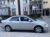 Toyota Corolla 2003 годаүшін2 200 000 тг. в Алматы