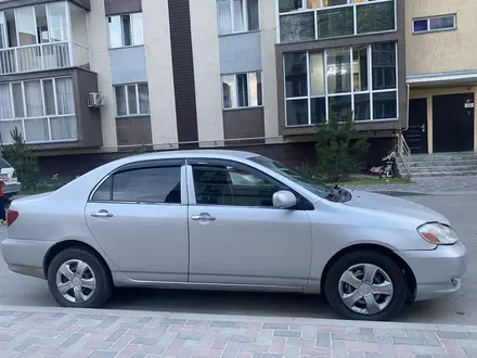 Toyota Corolla 2003 года за 2 200 000 тг. в Алматы