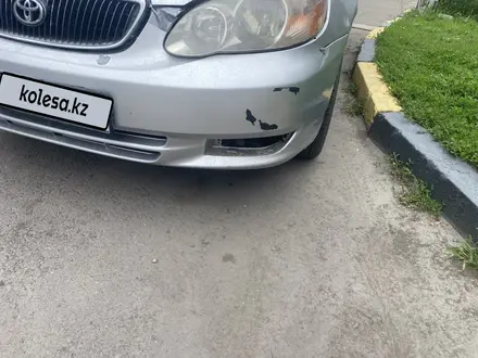 Toyota Corolla 2003 года за 2 200 000 тг. в Алматы – фото 5