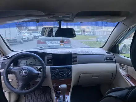 Toyota Corolla 2003 года за 2 200 000 тг. в Алматы – фото 8