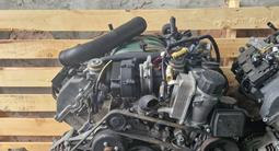 Двигатель Mercedes Benz E320 W210/211 M112 3.2/3.7л. Япония + установка. за 280 000 тг. в Алматы – фото 3