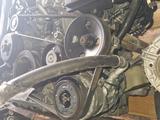 Двигатель Mercedes Benz E320 W210/211 M112 3.2/3.7л. Япония + установка. за 280 000 тг. в Алматы – фото 5