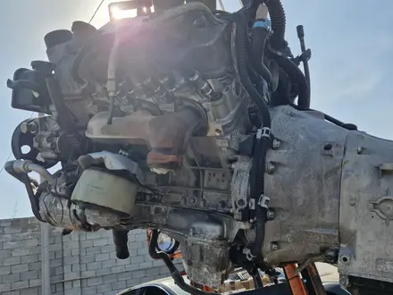 Двигатель Mercedes Benz E320 W210/211 M112 3.2/3.7л. Япония + установка. за 280 000 тг. в Алматы – фото 10