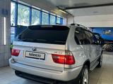 BMW X5 2005 годаүшін7 500 000 тг. в Тараз – фото 5