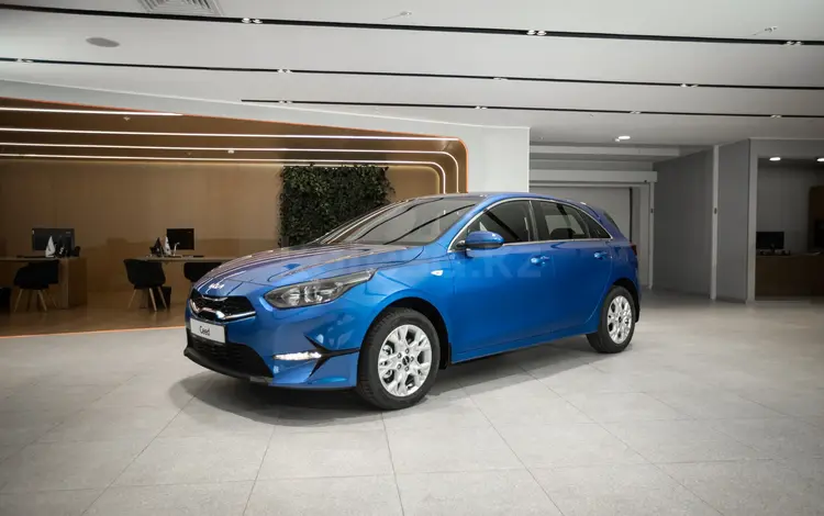 Kia Cee'd Luxe 2024 годаүшін11 390 000 тг. в Усть-Каменогорск