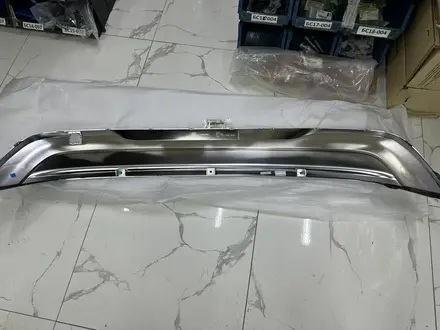 Накладка заднего бампера Hyundai Palisade за 10 000 тг. в Астана – фото 4