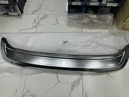 Накладка заднего бампера Hyundai Palisade за 10 000 тг. в Астана