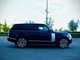 Land Rover Range Rover 2013 года за 21 000 000 тг. в Астана – фото 3