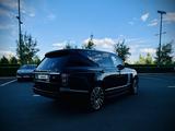 Land Rover Range Rover 2013 года за 21 000 000 тг. в Астана – фото 5