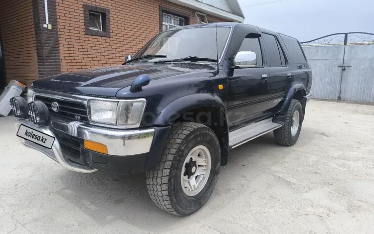 Toyota Hilux Surf 1995 годаүшін3 300 000 тг. в Алматы
