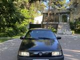 Volkswagen Passat 1990 года за 1 100 000 тг. в Алматы – фото 2
