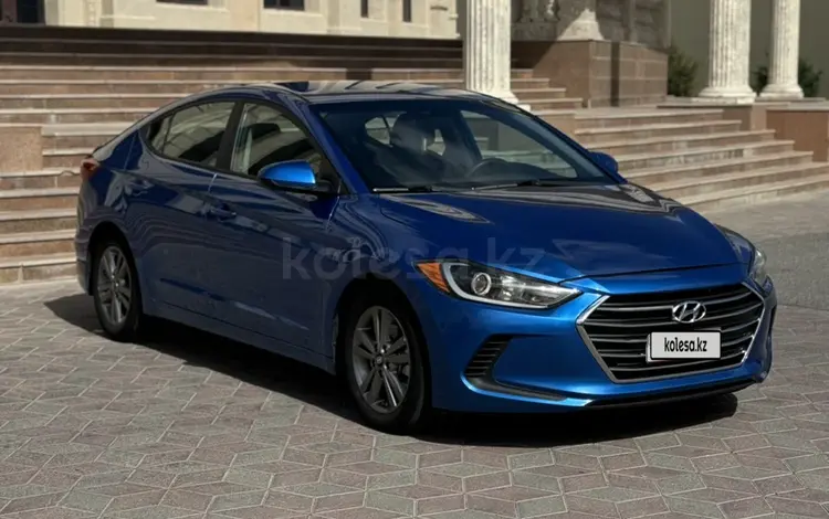 Hyundai Elantra 2017 годаfor5 000 000 тг. в Атырау