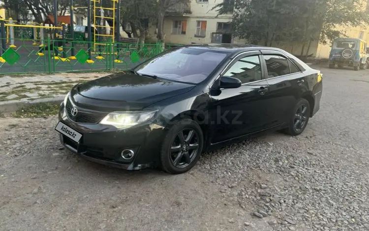 Toyota Camry 2011 года за 8 000 000 тг. в Караганда