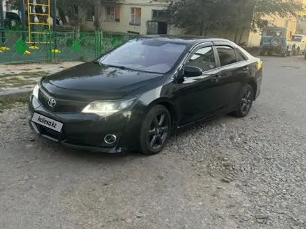 Toyota Camry 2011 года за 8 000 000 тг. в Караганда – фото 7