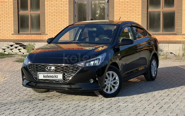 Hyundai Accent 2020 года за 7 900 000 тг. в Актобе