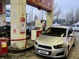 Chevrolet Aveo 2014 года за 2 800 000 тг. в Шымкент