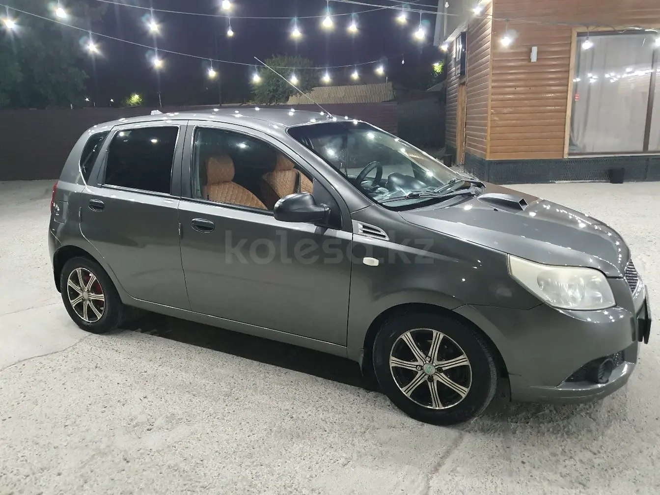 Chevrolet Aveo, 2008
