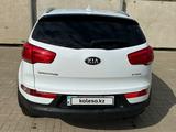 Kia Sportage 2014 года за 8 450 000 тг. в Актобе – фото 3