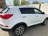 Kia Sportage 2014 года за 8 200 000 тг. в Актобе – фото 5