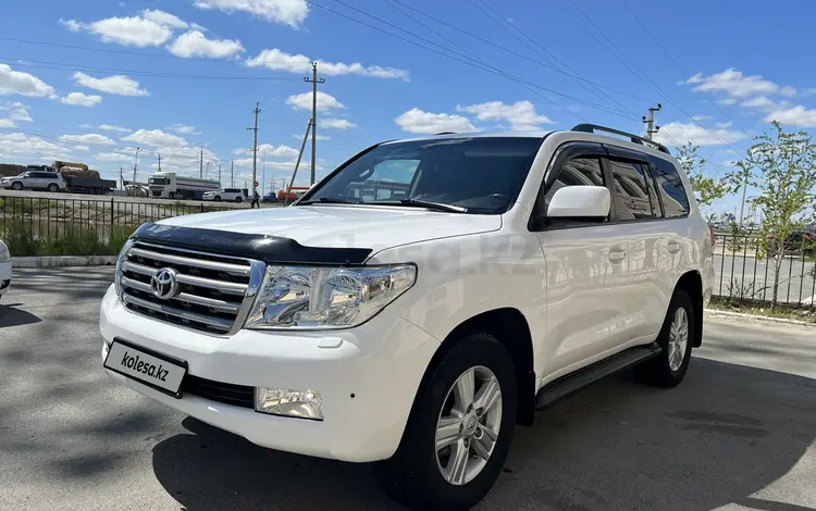 Toyota Land Cruiser 2008 года за 18 000 000 тг. в Атырау