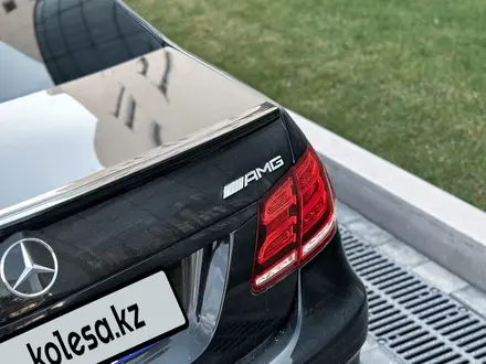 Mercedes-Benz E 200 2014 года за 12 500 000 тг. в Алматы – фото 7