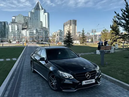 Mercedes-Benz E 200 2014 года за 12 500 000 тг. в Алматы – фото 11