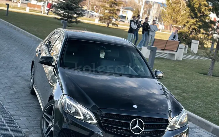 Mercedes-Benz E 200 2014 года за 12 500 000 тг. в Алматы