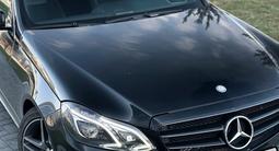 Mercedes-Benz E 200 2014 года за 11 800 000 тг. в Алматы – фото 4