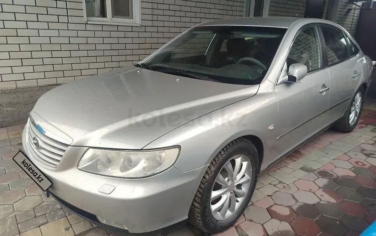 Hyundai Grandeur 2007 годаfor5 000 000 тг. в Актобе