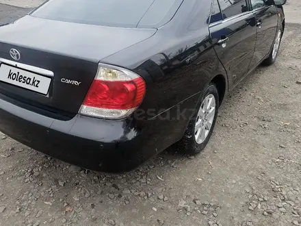 Toyota Camry 2004 года за 4 500 000 тг. в Кокшетау – фото 4