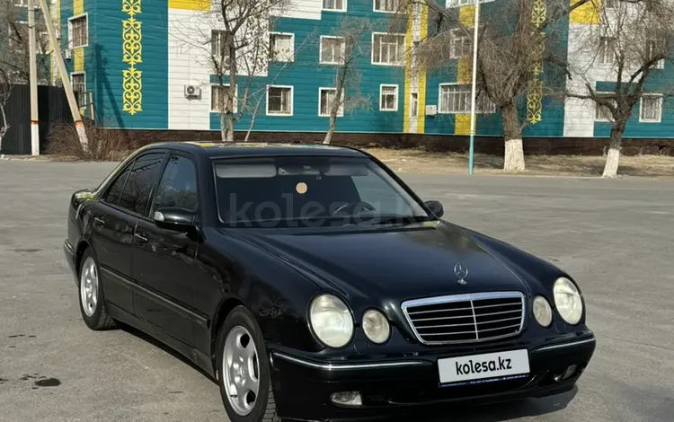 Mercedes-Benz E 280 2000 года за 3 500 000 тг. в Кызылорда