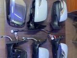 Боковые Зеркало Toyota Lexus буу оригинал дубликат за 30 000 тг. в Алматы – фото 4