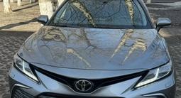 Toyota Camry 2023 года за 17 300 000 тг. в Астана – фото 3