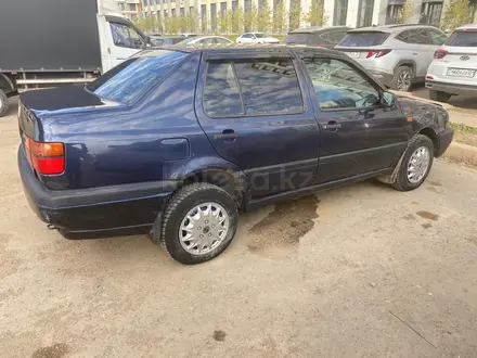 Volkswagen Vento 1995 года за 1 000 000 тг. в Астана – фото 17