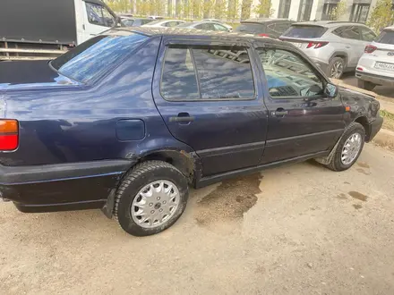 Volkswagen Vento 1995 года за 1 000 000 тг. в Астана – фото 19