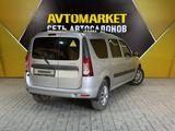 ВАЗ (Lada) Largus 2014 годаүшін4 250 000 тг. в Актау – фото 5