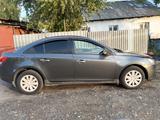 Chevrolet Cruze 2010 годаүшін3 600 000 тг. в Усть-Каменогорск – фото 4