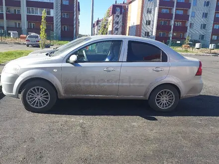 Chevrolet Aveo 2012 года за 3 100 000 тг. в Петропавловск – фото 4