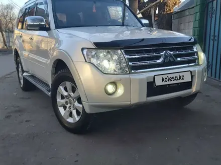 Mitsubishi Pajero 2009 года за 9 700 000 тг. в Алматы – фото 2