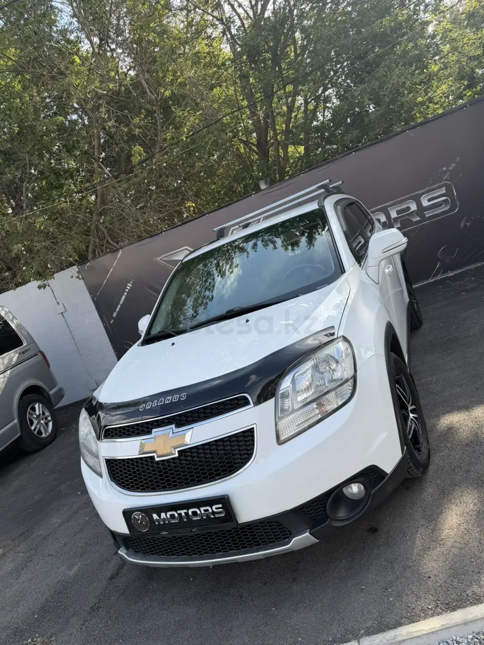 Chevrolet Orlando, 2014