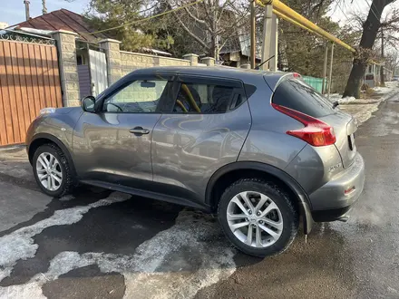 Nissan Juke 2013 года за 5 900 000 тг. в Алматы – фото 5