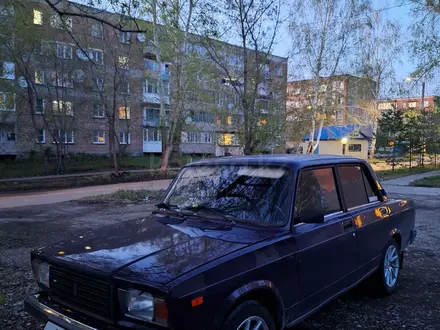 ВАЗ (Lada) 2107 2000 года за 1 300 000 тг. в Риддер