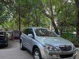 SsangYong Kyron 2011 годаүшін4 450 000 тг. в Астана – фото 2