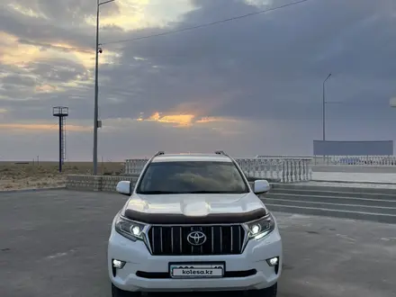 Toyota Land Cruiser Prado 2020 года за 23 000 000 тг. в Актау