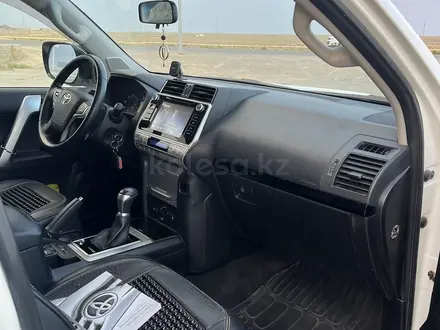 Toyota Land Cruiser Prado 2020 года за 23 000 000 тг. в Актау – фото 22