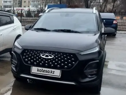 Chery Tiggo 2 2023 года за 6 700 000 тг. в Атырау – фото 9